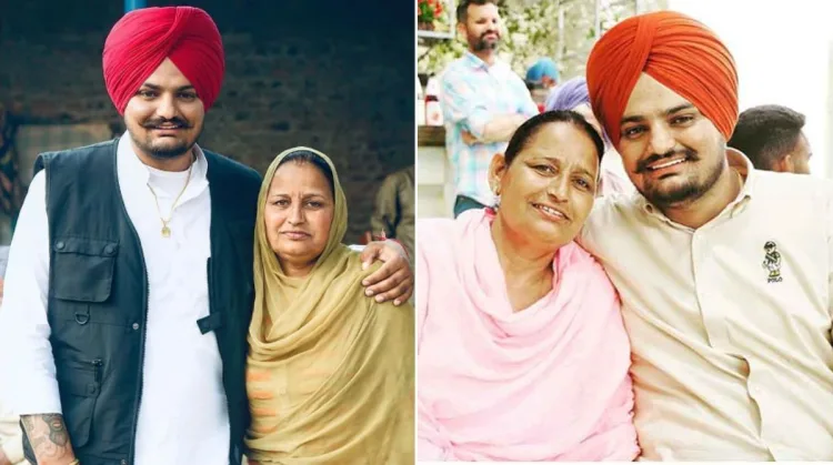 Sidhu moosewala mother charan kaur admitted hospital she set to deliver twins see the details