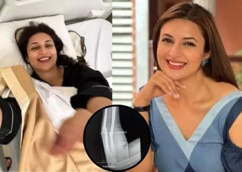 Divyanka Tripathi Accident