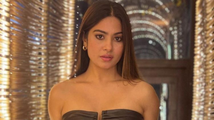 Krishna Mukherjee Share Horrific Incident