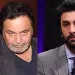 Rishi Kapoor Slaps Ranbir Kapoor