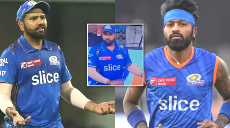 Rohit Sharma Hardik Pandya