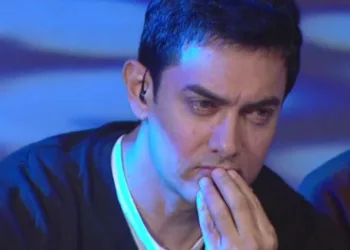 aamir khan on father