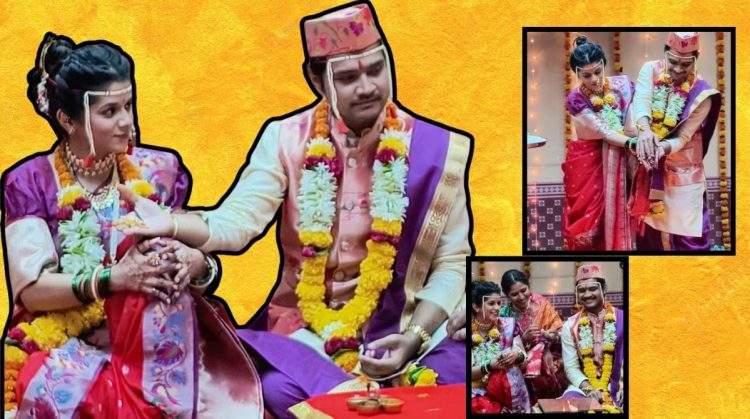 Yash And Arohi Wedding