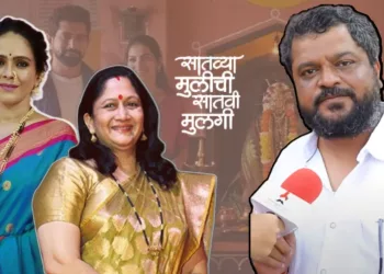 Satvya Mulichi Satavi Mulgi director said that many popular Marathi actresses were chosen instead for the role of Rupali
