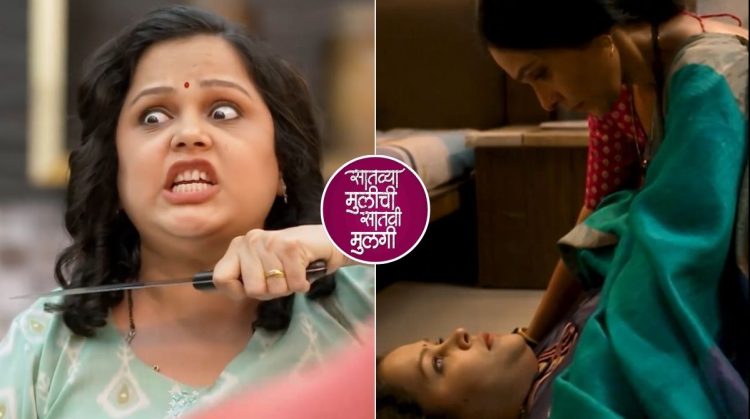 Satvya Mulichi Satavi Mulgi serial update new twist Virochka hypnotizing Ketki
