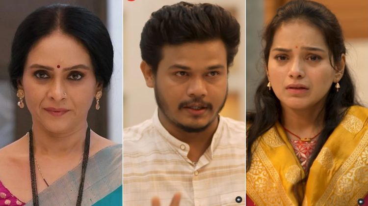 Satvya Mulichi Satavi Mulgi serial update new twist see the details