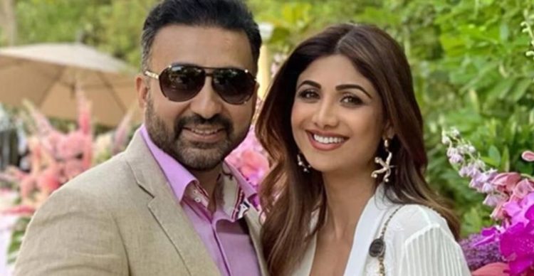 Shilpa Shetty Raj Kundra advocate statement