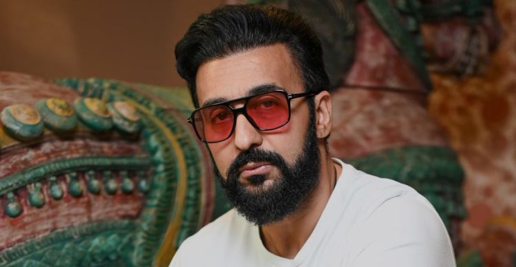 raj kundra instagram post