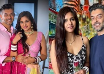Dalljiet Kaur Marriage Life
