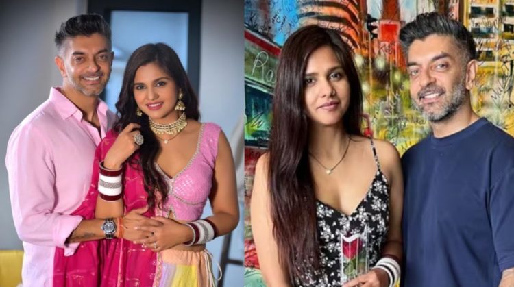 Dalljiet Kaur Marriage Life