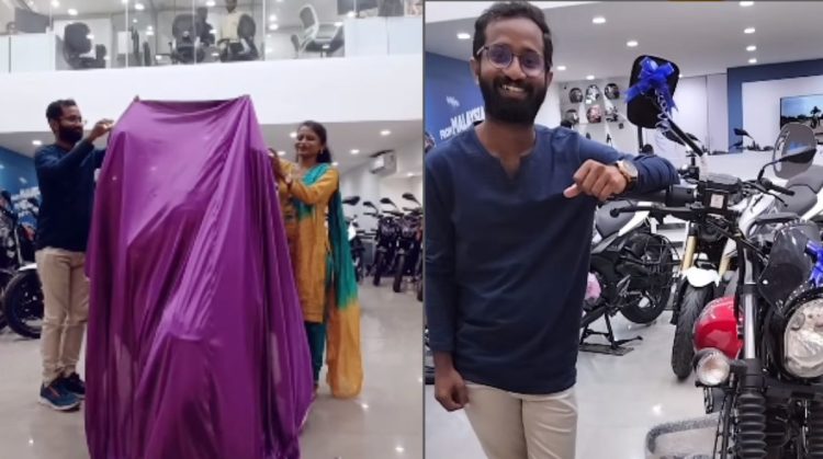 Dattu More Wife Gift