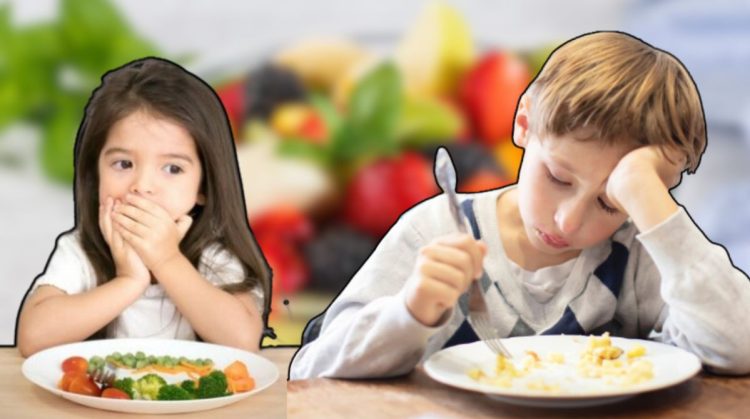 Food aversion Symptoms