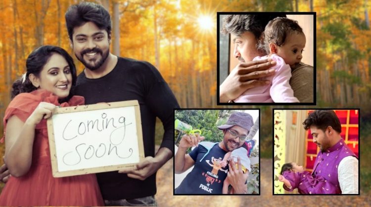 Hrishikesh Shelar Daughter