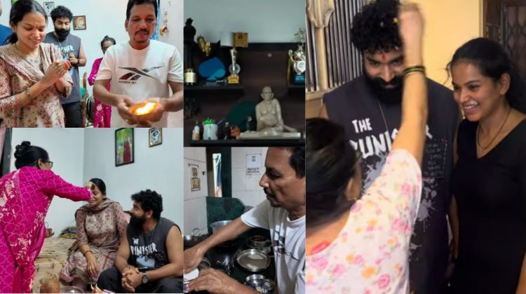 Titeeksha tawde and siddharth bodke