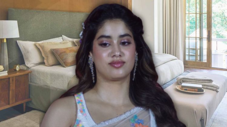 Janhvi Kapoor shared the incident of she was caught with a boy in the bedroom