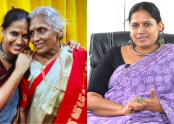 Laapata Ladies fame Marathi actress Chhaya Kadam shared an emotional post for her mother.
