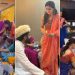 Anagha Atul shared some videos of her brother's wedding preparations through social media.