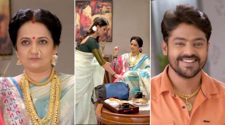 Tula Shikvin Changlach Dhada marathi serial update new promo