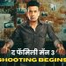 The Family Man series third season’s shooting started post viral on social media