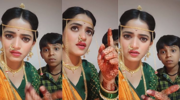 paaru and gani reel video