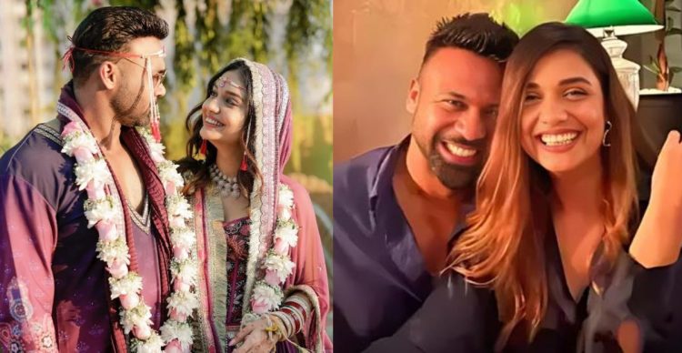 divya agarwal wedding photo delete