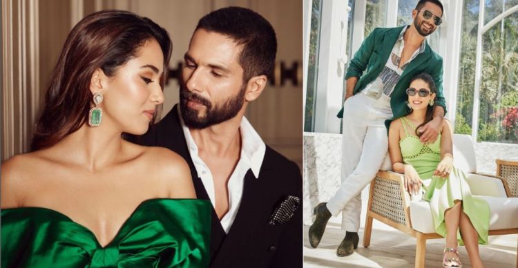 shahid kapoor and mira rajput new home