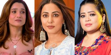 Actress Hina Khan Health Update