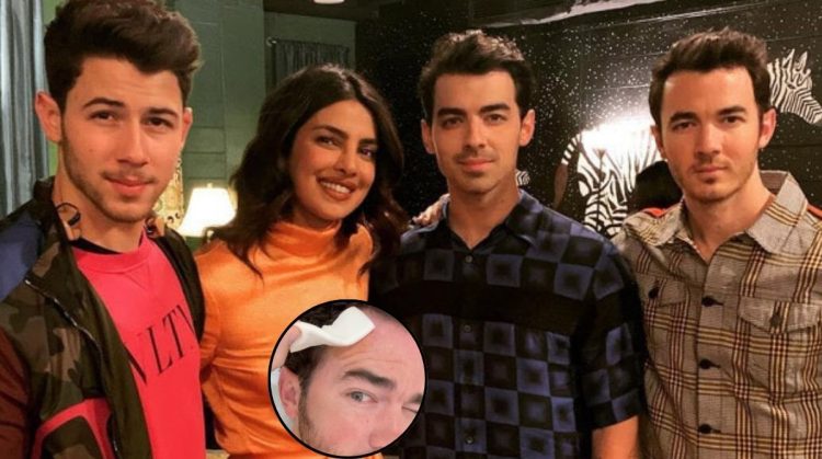 Kevin Jonas Diagnosed With Skin Cancer