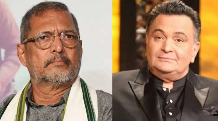 Nana Patekar On Rishi Kapoor