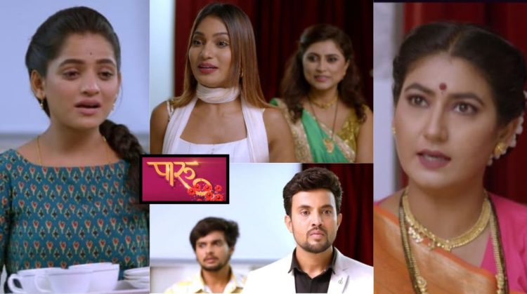 Paaru serial Update