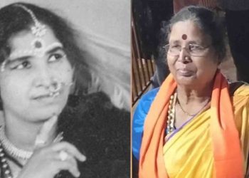 Prabha Shivanekar Passed Away
