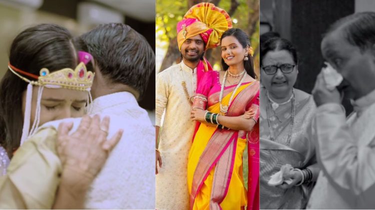 Prathamesh Parab Wife Emotional