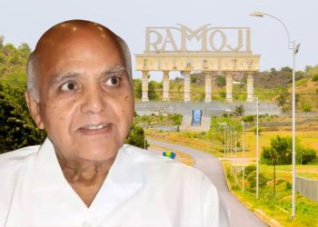 Ramoji Rao Passed Away