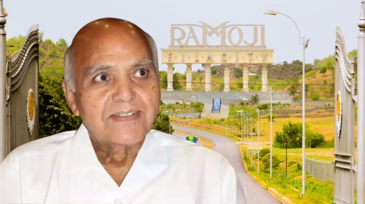 Ramoji Rao Passed Away