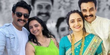 Sumeet Pusavale wife