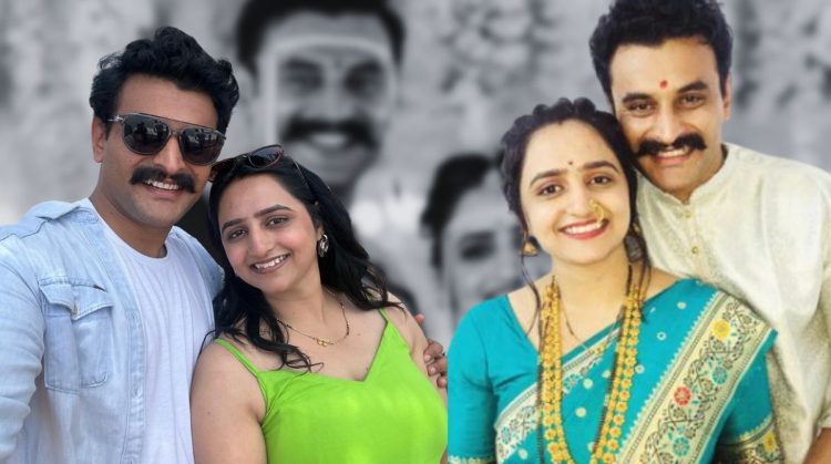 Sumeet Pusavale wife