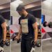 Mahesh Manjrekar's son Satya shared his gym video on social media see the details.