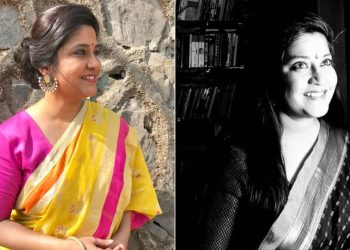 Lok Sabha Elections 2024 Marathi actress Renuka Shahane shared a post on social media about yesterday's results
