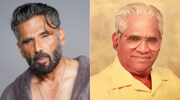 Suniel Shetty is the owner of the same hotel where his father worked as a table cleaner see the details