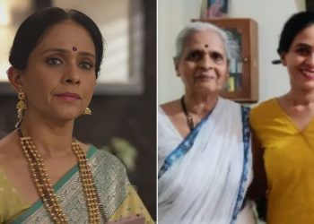 Aishwarya Narkar's parents don't watch Satvya Mulichi Satavi Mulgi serial actress says the reason.