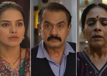 Satvya Mulichi Satavi Mulgi marathi serial update Shekhar suspects Rupali's reflection power