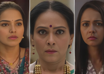 Satvya Mulichi Satavi Mulgi serial update Virochak is ready to destroy the Rajadhyaksha family