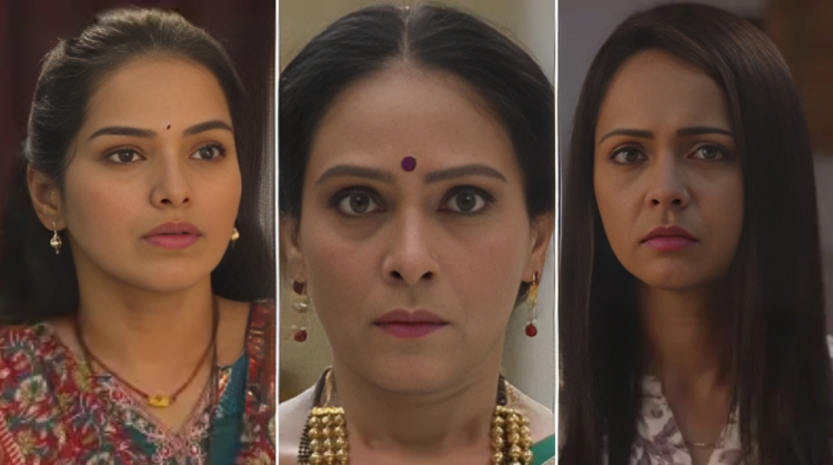Satvya Mulichi Satavi Mulgi serial update Virochak is ready to destroy the Rajadhyaksha family