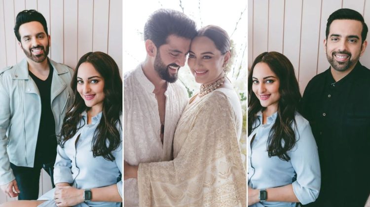 Sonakshi Sinha's wedding her brothers Love and Kush were absent why, they answered