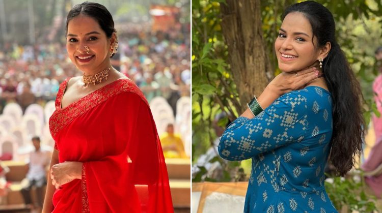 Satvya Mulichi Satavi Mulgi fame Titeeksha Tawde told the story that she did a job before entering acting field.