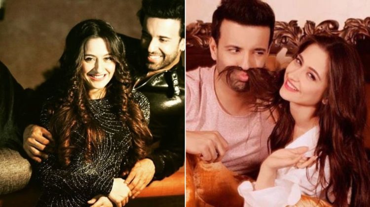 Aamir Ali reacted to ex wife Sanjeeda Shaikh's statement about her divorce