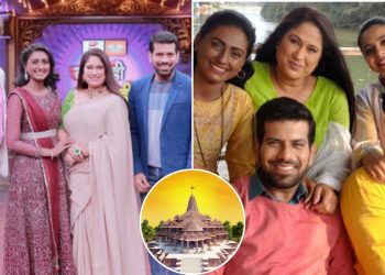 Rang Majha Vegla fame marathi actor Ashutosh Gokhale talked Ram is only in Ayodhya.