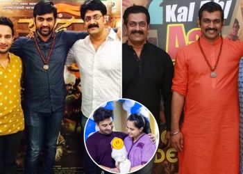 Farzand, Fatteshikast fame Marathi actor Nikhil Raut become a father and he shared photos with baby on social media