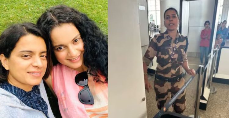 Rangoli chandel on kangana ranaut