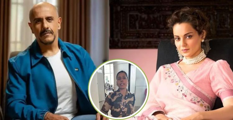 vishal dadlani on kangana ranaut